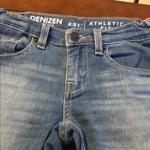 Levi’s kid’s jeans